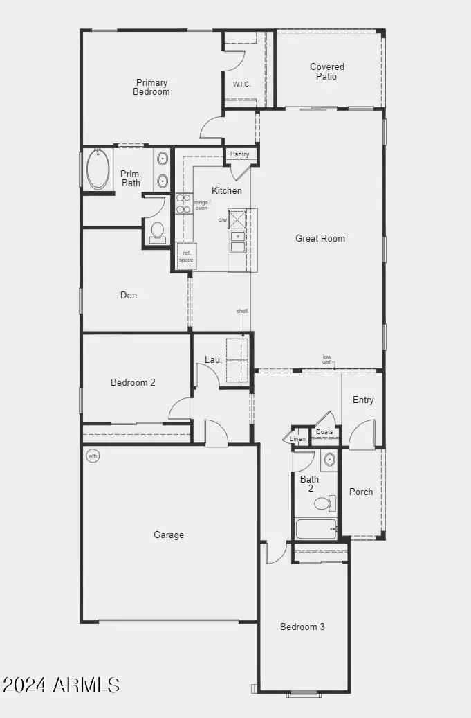 Buy New House with Spacious Layout and Modern Features