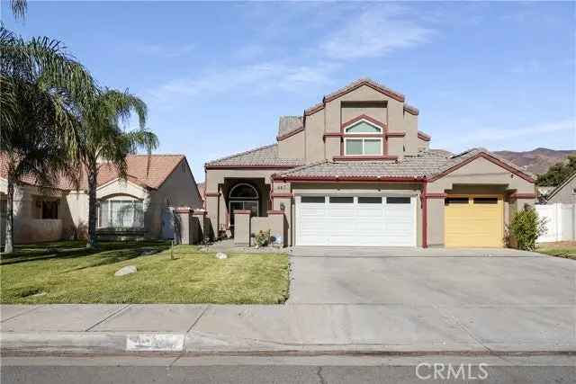 House For Sale in 487, 1st Street, San Jacinto, California