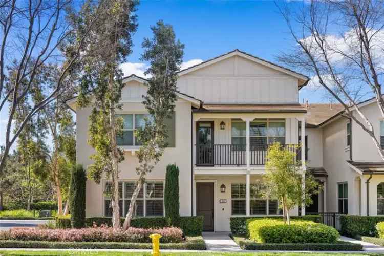 House For Sale in 200, Rose Arch, Irvine, California