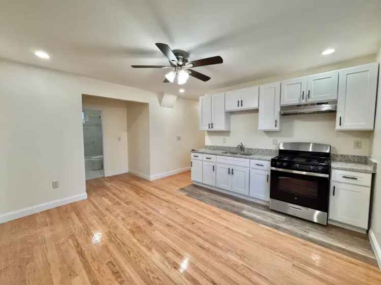 Rent Beautifully Renovated Apartment Unit in Dorchester with 4 Beds and 2 Baths