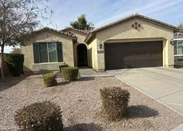 Buy Modern Family Home in Higley Pointe with Spacious Backyard