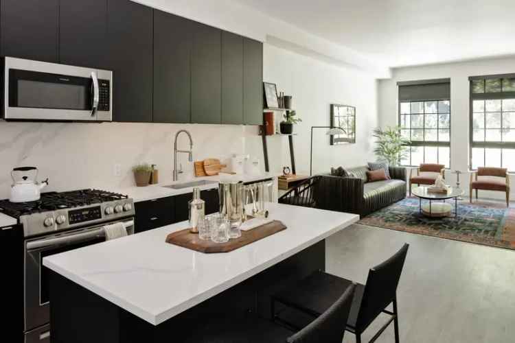 Rent Apartments in RiNo with Luxurious Features and Urban Atmosphere