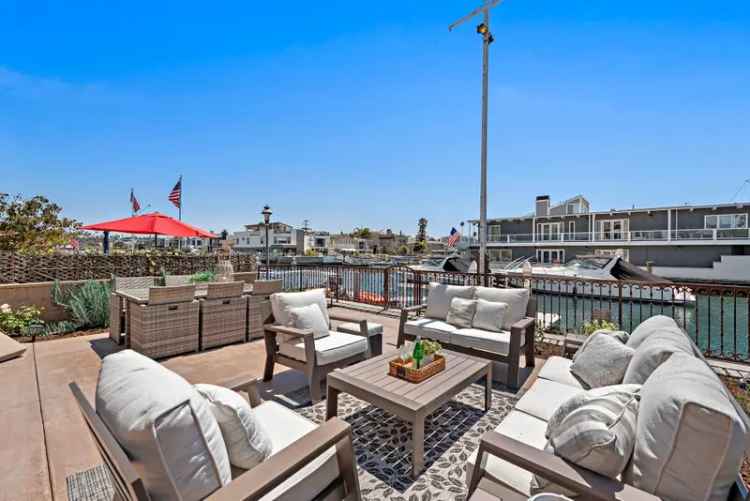 House For Sale in 402, 38th Street, Newport Beach, California