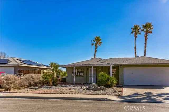 House For Sale in 336, South Lincoln Street, Ridgecrest, California