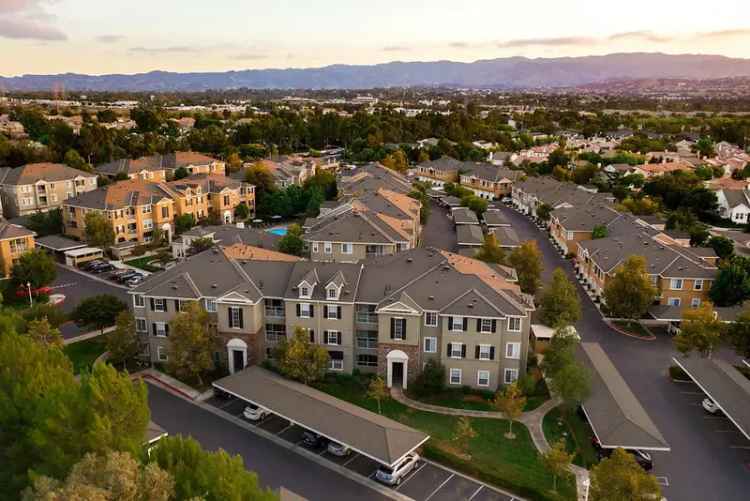 Rent Apartments in Santa Clarita with Modern Features and Amenities