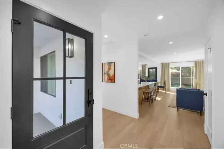 Rent Stunning Remodeled Home with Modern Elegance in NOHO West Area