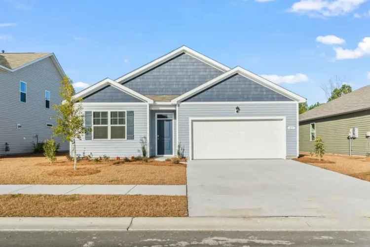 Rent a Beautiful One Level Home in Carolina Forest Myrtle Beach