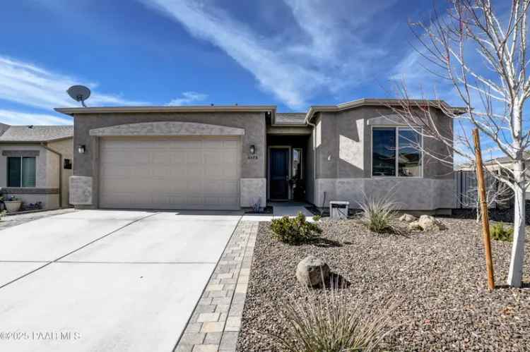 House For Sale in Prescott Valley, Arizona