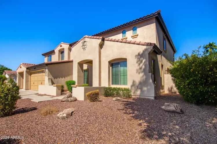 Buy House in Chandler with Luxury Upgrades and Pool Features