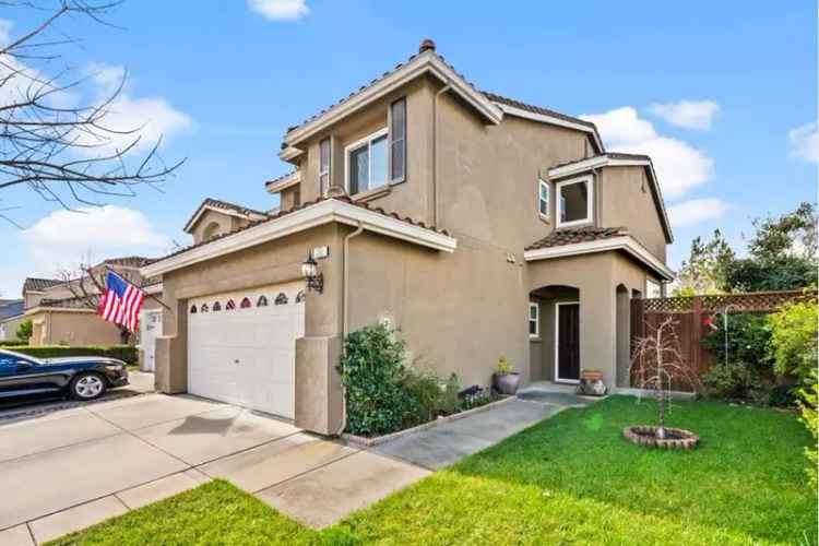 Buy Beautifully Updated Home in Morgan Hill with Assumable Loan Features