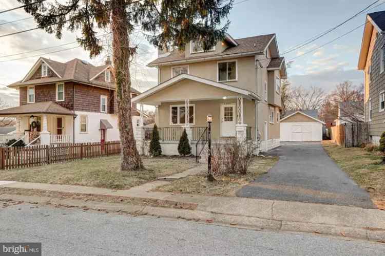 House For Sale in 2503, Washington Avenue, Claymont, Delaware