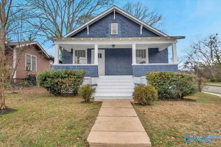 House For Sale in 423, 7th Avenue Northwest, Decatur, Alabama