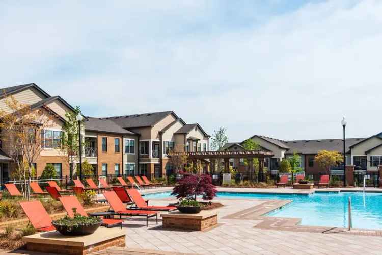 Rent Apartments in Greenville with Spacious Open Plans