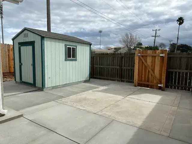 Rent Apartment Unit in Established Orcutt Neighborhood with Modern Appliances