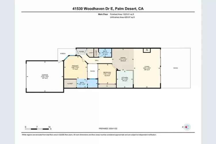 House For Sale in 41530, Woodhaven Drive East, Palm Desert, California