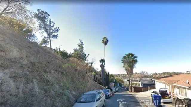 Land For Sale in 5042, Williams Place, Los Angeles, California