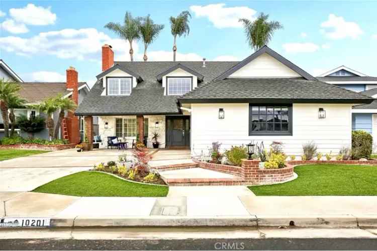 Buy House in Huntington Beach with 5 Bedrooms and Modern Upgrades