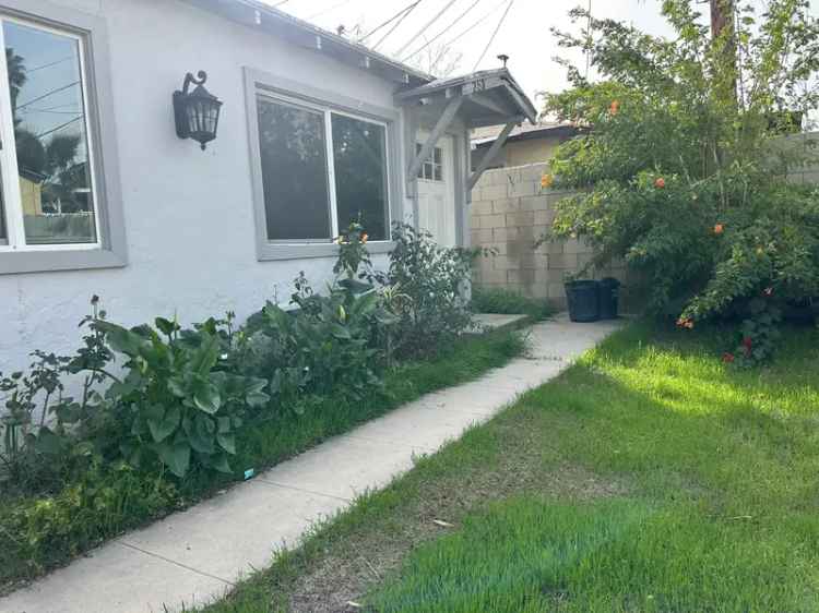 Rent Charming Remodeled Home in San Bernardino with Modern Upgrades