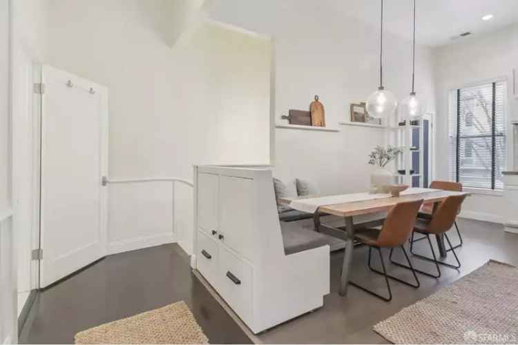 buy Victorian-era condo in Hayes Valley with modern updates