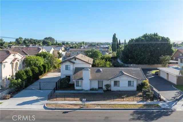 House For Sale in 6152, Orange Avenue, Cypress, California