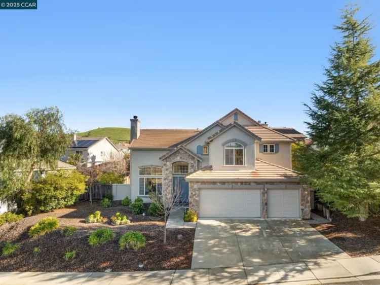 House For Sale in 868, Deer Spring Circle, Concord, California