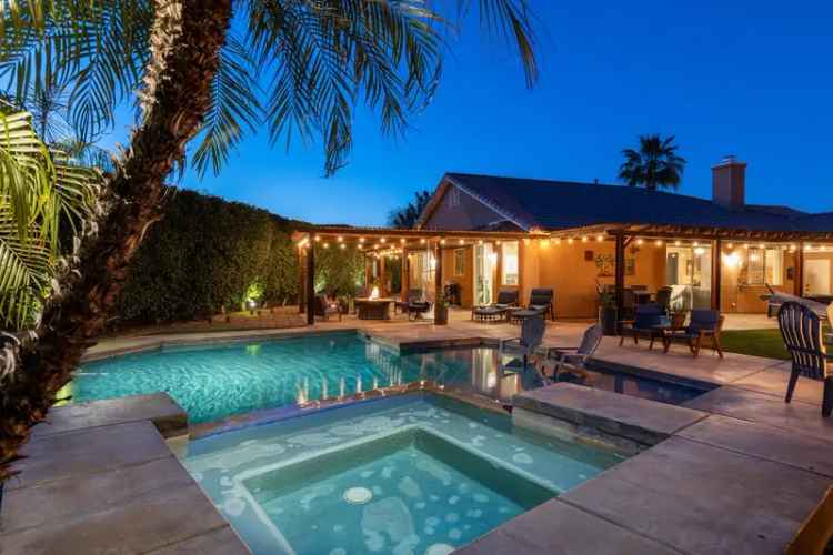 House For Sale in 78135, Calico Glen Drive, Bermuda Dunes, California