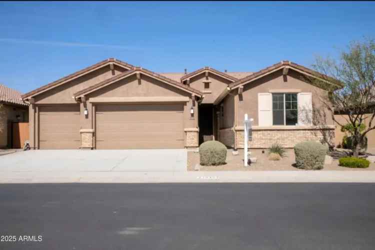 House For Sale in 18404, West Long Lake Road, Goodyear, Arizona