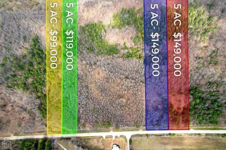 Land For Sale in Jonesboro, Arkansas