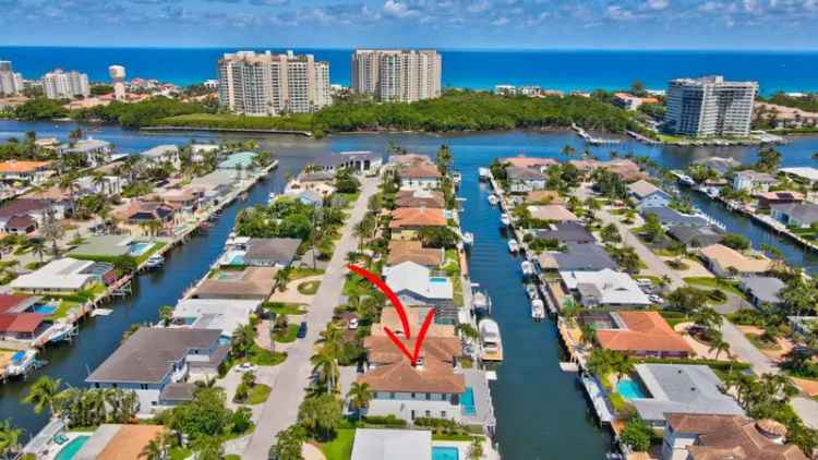 House For Sale in 808, Dover Street, Boca Raton, Florida