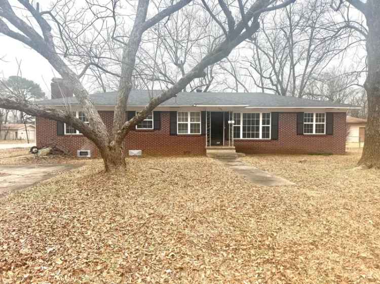 House For Sale in 209, South Quanah Avenue, Russellville, Arkansas