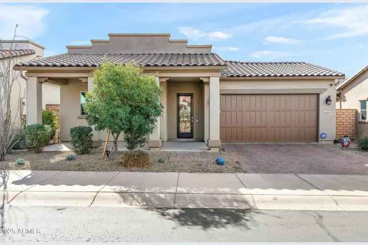 Buy Single Level Home in Casa Montana Cave Creek with Luxury Features