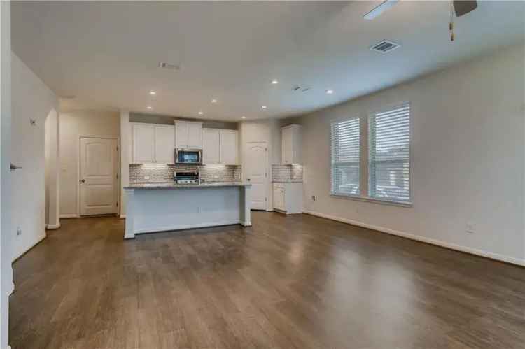 Rent Beautiful Single Family Home Near Austin Tech Hub