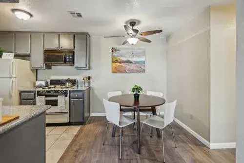 Rent Ridgecrest Landing Apartments with Pool and Storage in a Cozy Setting