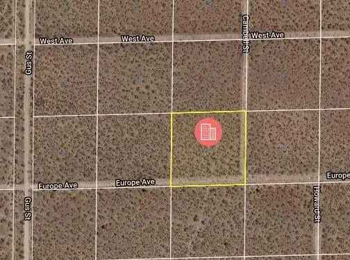 Land For Sale in Mojave, California