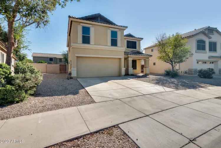 House For Sale in 16121, West Moreland Street, Goodyear, Arizona