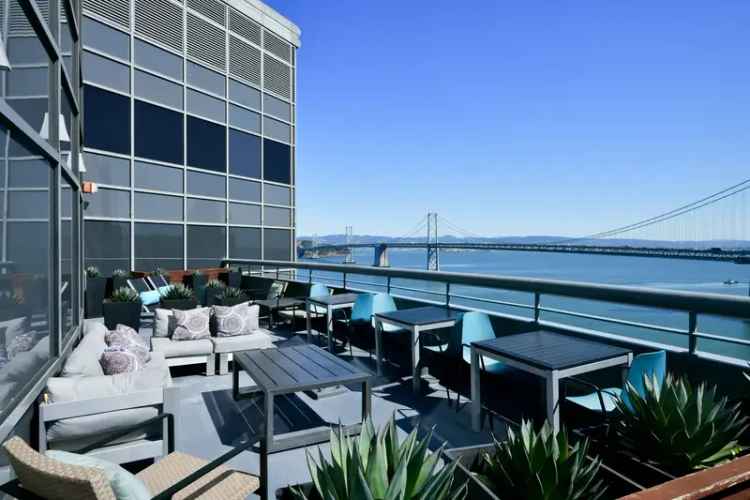 Rent Apartments in Downtown San Francisco with Stunning Views