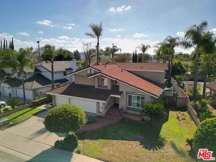 House For Sale in 21612, Parkview Court, Walnut, California