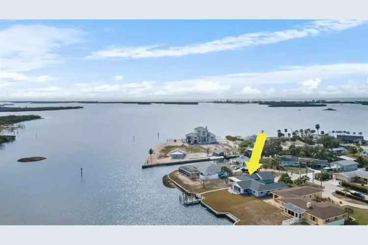 Build Your Dream Home Buy Waterfront Property in Point of Pines