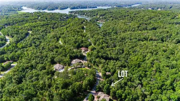 Land For Sale in South University Avenue, Little Rock, Arkansas