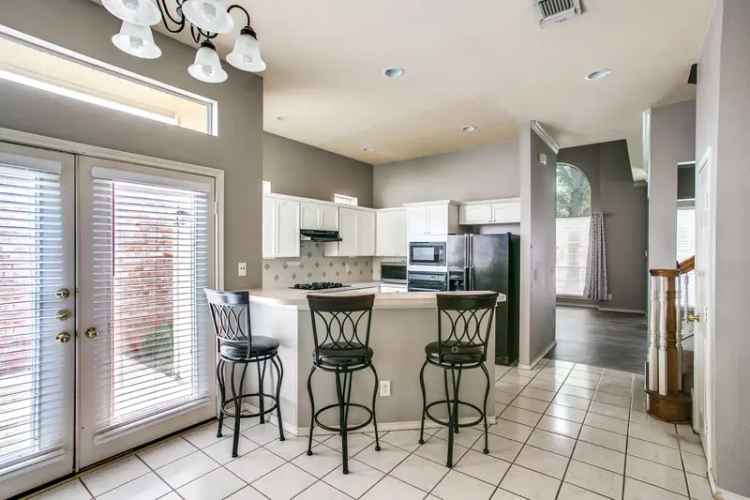 Rent Gorgeous 2 Story Home in a Nice Community with Pool Access