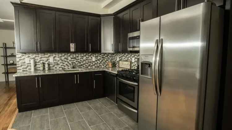 Luxury Apartment Rental in East Orange NJ with Washer Dryer and Free Parking