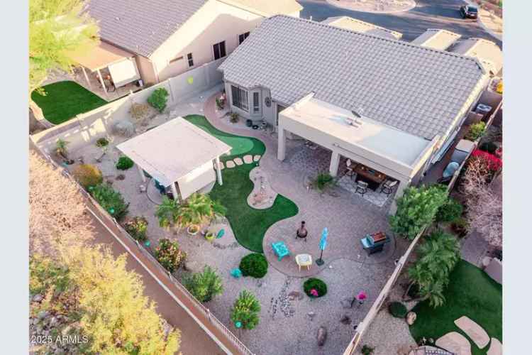 Luxury Buy Mountain View Home Whispering Ridge Las Sendas