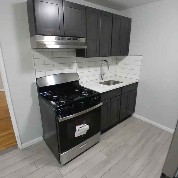 Rent Fully Renovated Studios and 1 Bedroom Apartments in Elizabeth