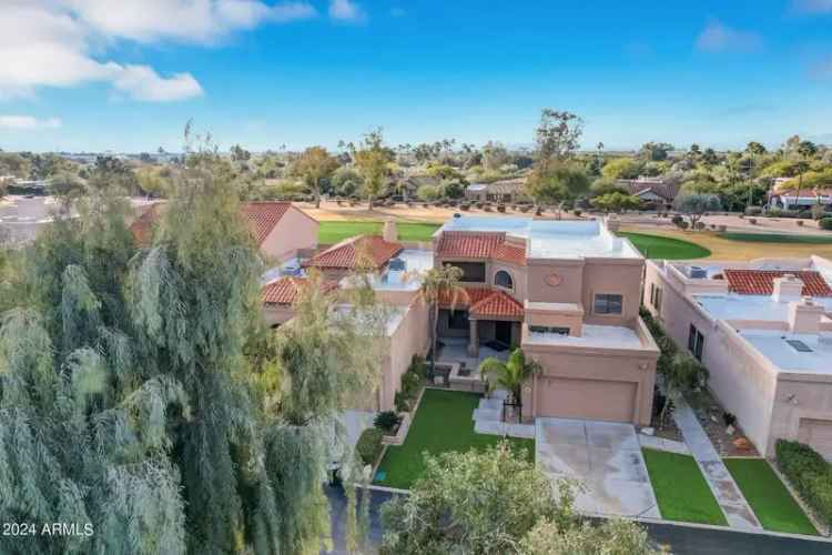 House For Sale in 8617, East Paraiso Drive, Scottsdale, Arizona