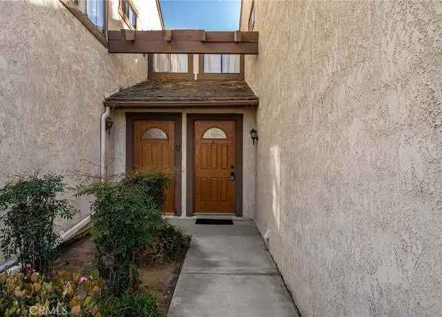 Buy Beautifully Upgraded Condo in Alta Loma Woods Community with Garden