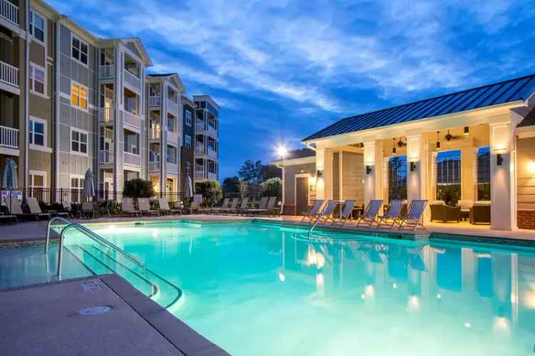 Rent Apartments in Columbia SC with High-End Features Near Lake Carolina