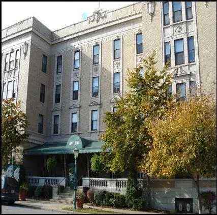 Rent Historic Antlers Apartments in Downtown Lorain with Free Wifi