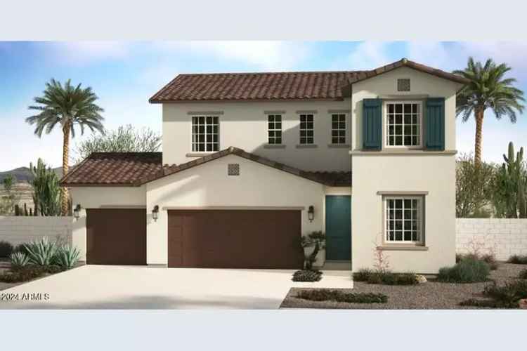 Buy New Build Home in Marlowe with 4 Bedrooms and 3 Bathrooms