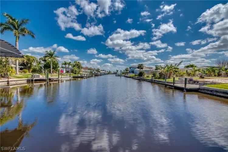 House For Sale in 141, Southwest 57th Street, Cape Coral, Florida