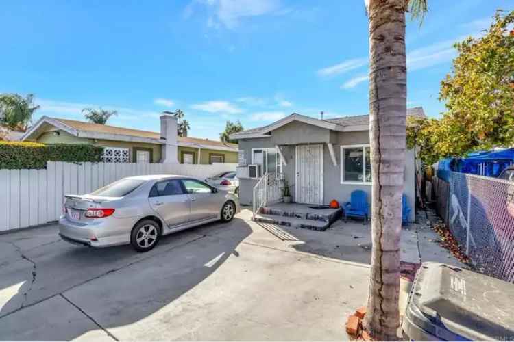 Buy Upscale Four Plex in Desirable Neighborhood San Diego